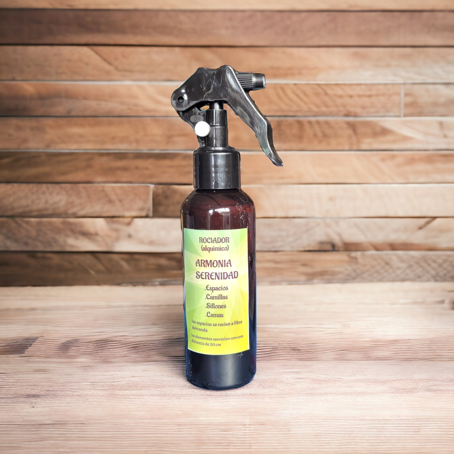 Rociador Alquímico Armonía